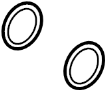 View Disc Brake Caliper Seal Kit Full-Sized Product Image 1 of 3
