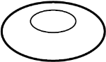 View Suspension Strut Mount Cap Full-Sized Product Image
