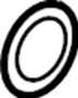 View CV Axle Shaft O-Ring Full-Sized Product Image