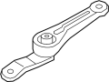 5Q0199855AH Support. (Front, Rear)