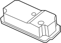 Image of Ignition Immobilizer Module image for your 2015 Audi A3  Prestige Sedan 