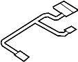 8S0971589 Steering Wheel Wiring Harness
