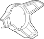8S0419689 Steering Wheel Trim