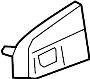 8S0951523C Steering Wheel Radio Controls