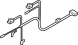 View 8S0971589M Full-Sized Product Image for your 2023 Audi TT   