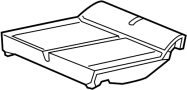 8S0881361A Seat Cushion Pad