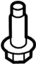 View Map Light Bulb Full-Sized Product Image