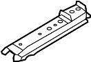 8S0802326A Seat Track Support (Rear)