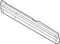 8S8809377A Rocker Panel (Front)