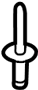View Rivet. Panel. (Lower) Full-Sized Product Image