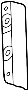 8S08682034PK Body A-Pillar Trim Panel (Upper, Lower)