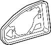 View 8S08572409B9 Full-Sized Product Image for your 2017 Audi TT 2.0L A/T Quattro   