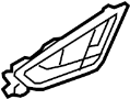 8S0837019A4PK Interior Door Handle