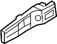 View Exterior Door Handle Base Full-Sized Product Image