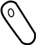 8S88576534PK Coat Hook