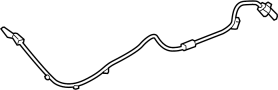 View Harness. Sensor. ABS. Wire.  Full-Sized Product Image
