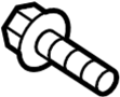 View Bolt. Trailing. Arm. (Front, Rear, Upper, Lower) Full-Sized Product Image