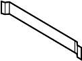 View Trunk Trim Panel Insert (Lower) Full-Sized Product Image 1 of 2