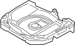 View Floor Storage Compartment Full-Sized Product Image 1 of 2
