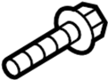 View Bolt. Hinge.  Full-Sized Product Image