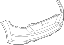 Bumper Cover (Lower)