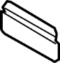 View Radiator Shutter Assembly Full-Sized Product Image