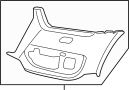 View 8U0807065JGRU Full-Sized Product Image