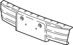 View License Plate Bracket Full-Sized Product Image 1 of 1