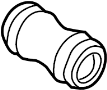 View Joint. Water pump ASSEMBLY union.  Full-Sized Product Image