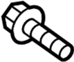 View Screw. Bolt. Cover. (Upper, Lower) Full-Sized Product Image