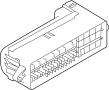 Fuse box main. Holder. A component that houses.