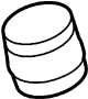 View Engine Air Intake Hose (Front) Full-Sized Product Image