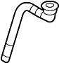 View Drain tube. Pipe.  Full-Sized Product Image
