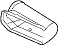Image of Engine Air Intake Hose image for your Audi