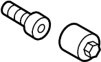 Wheel Lug Bolt