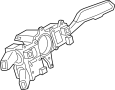 8X0953502C4PK Combination Switch