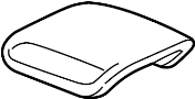 View Console Armrest Full-Sized Product Image 1 of 1