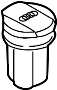 View Ash Tray Full-Sized Product Image