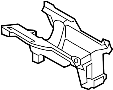 View Console Bracket (Front, Rear, Lower) Full-Sized Product Image 1 of 1