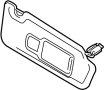 View Sun Visor Full-Sized Product Image