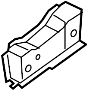 View Seat Track Bracket Full-Sized Product Image