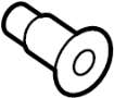 View Grommet. Molding. (Lower) Full-Sized Product Image