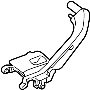 View Interior Door Pull Handle Full-Sized Product Image 1 of 1