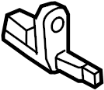 View ABS Wheel Speed Sensor (Rear) Full-Sized Product Image