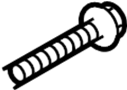 View Bolt. Arm. Mount. Control. (Front, Rear, Upper, Lower) Full-Sized Product Image