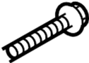 View Bolt. Arm. Mount. Rod. Tie. (Rear, Upper, Lower) Full-Sized Product Image