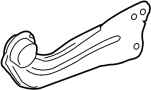 3C0505223F Arm. Control. (Rear, Lower)