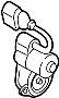 View Parking Brake Actuator Full-Sized Product Image 1 of 2