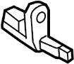 View ABS Wheel Speed Sensor (Front, Rear) Full-Sized Product Image