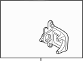 View Disc Brake Caliper Full-Sized Product Image